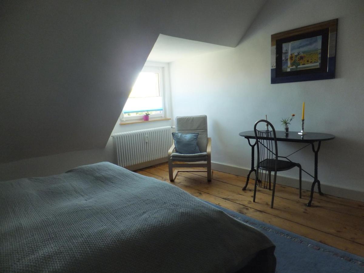 Ferienwohnung Im Zentrum Radolfzell am Bodensee Exteriör bild