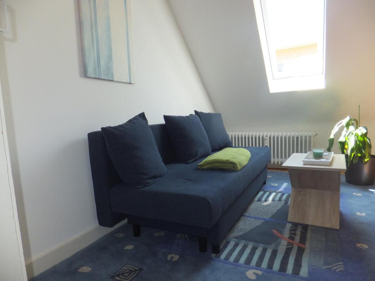 Ferienwohnung Im Zentrum Radolfzell am Bodensee Exteriör bild