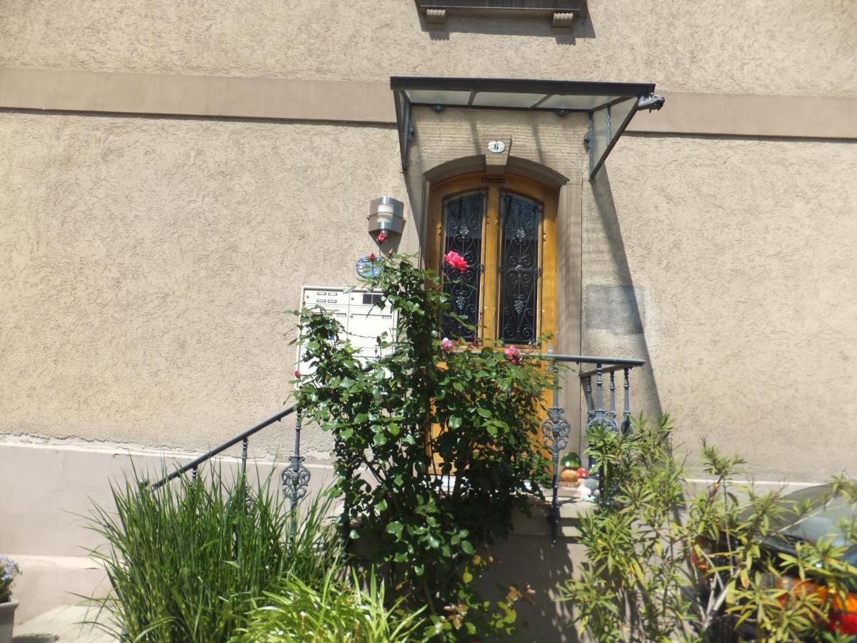 Ferienwohnung Im Zentrum Radolfzell am Bodensee Exteriör bild