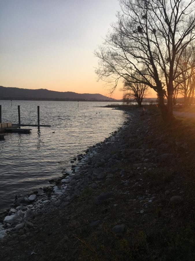 Ferienwohnung Im Zentrum Radolfzell am Bodensee Exteriör bild
