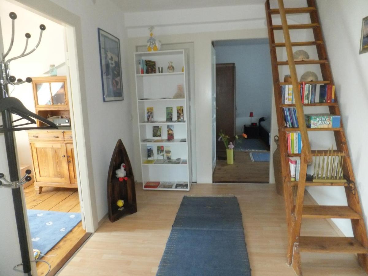 Ferienwohnung Im Zentrum Radolfzell am Bodensee Exteriör bild