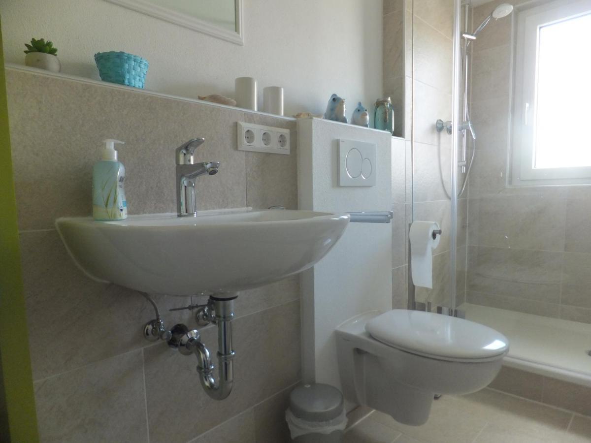 Ferienwohnung Im Zentrum Radolfzell am Bodensee Exteriör bild