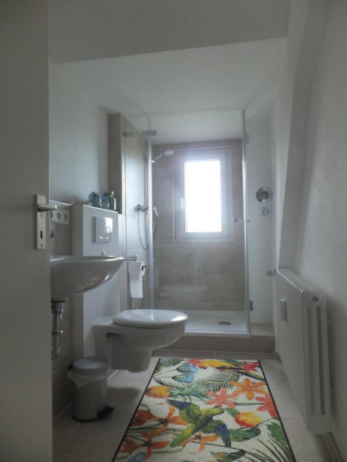 Ferienwohnung Im Zentrum Radolfzell am Bodensee Exteriör bild