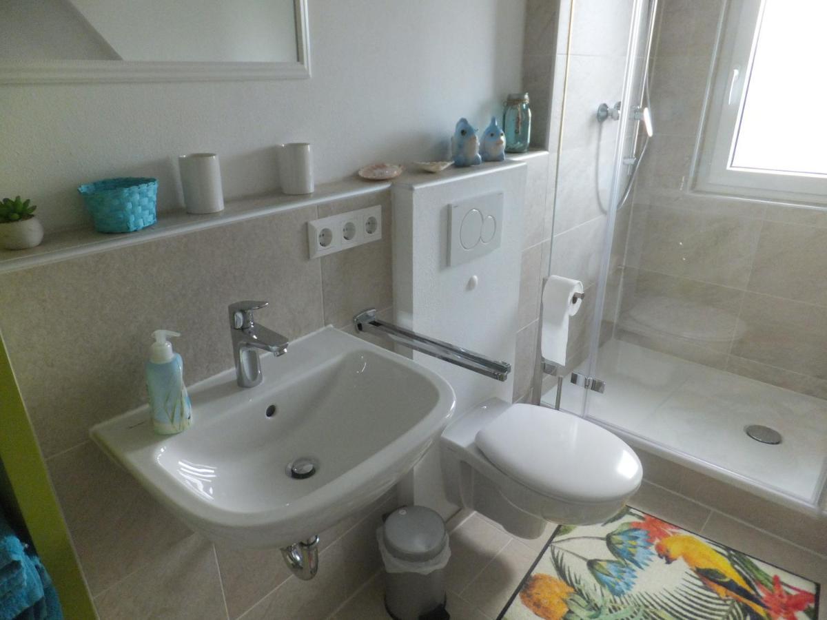 Ferienwohnung Im Zentrum Radolfzell am Bodensee Exteriör bild
