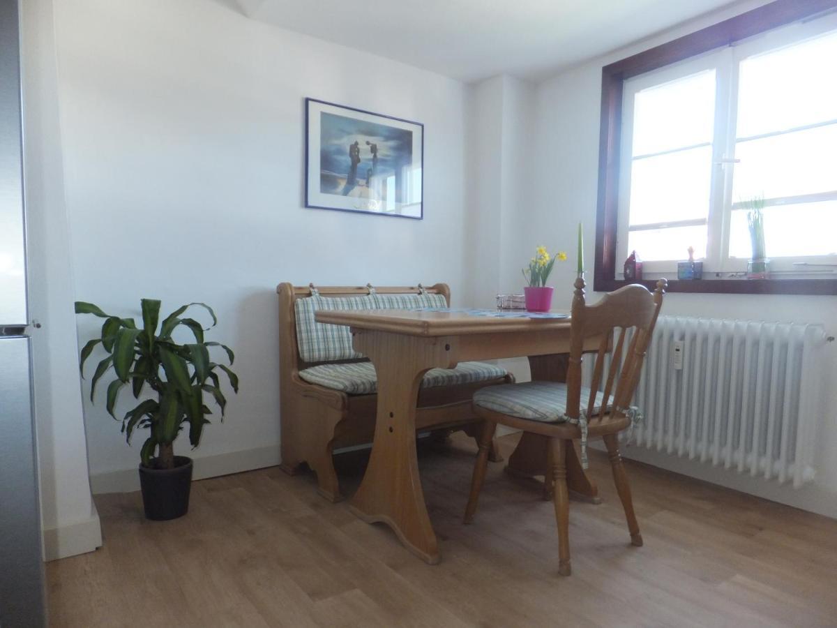 Ferienwohnung Im Zentrum Radolfzell am Bodensee Exteriör bild
