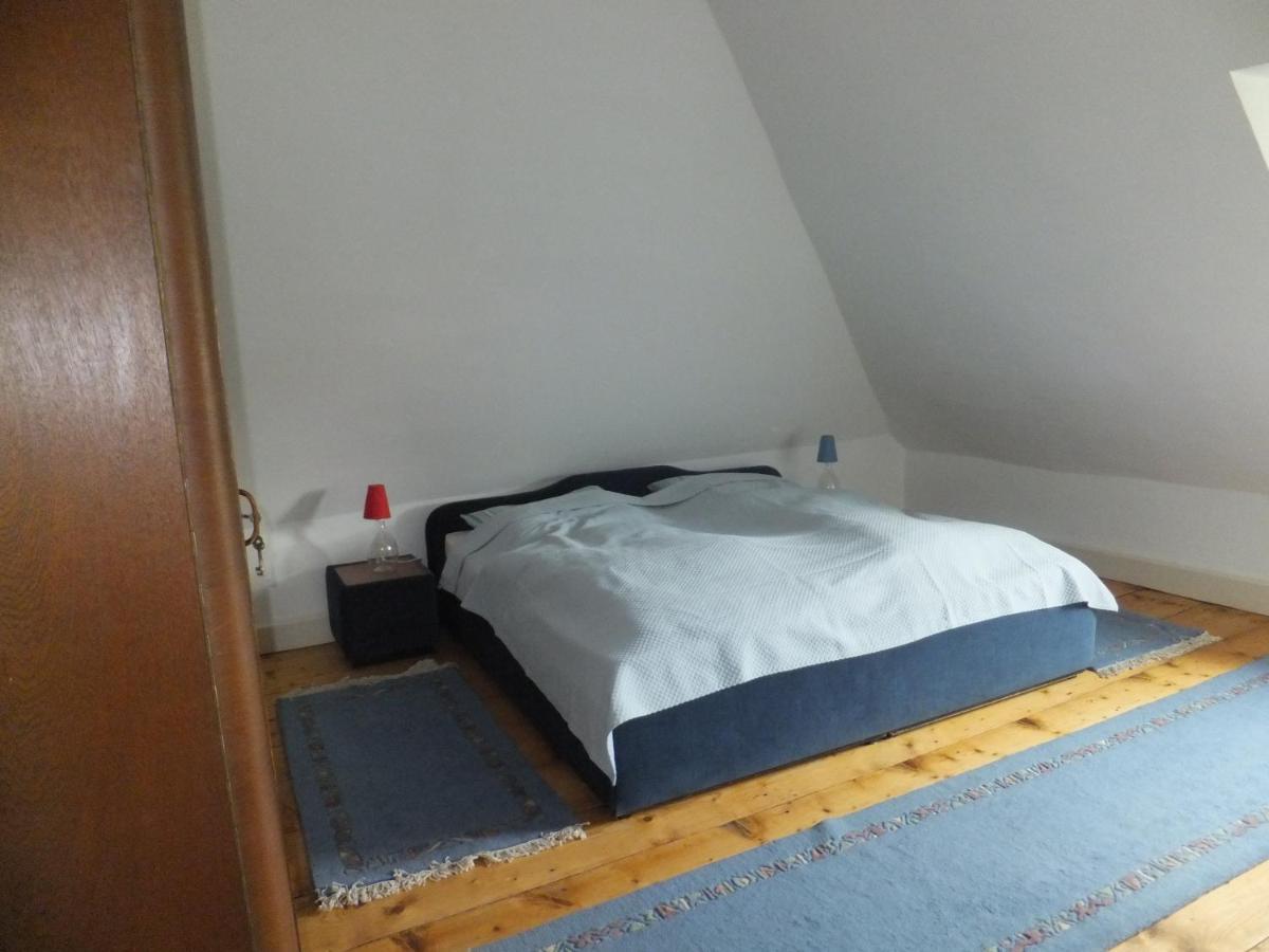 Ferienwohnung Im Zentrum Radolfzell am Bodensee Exteriör bild