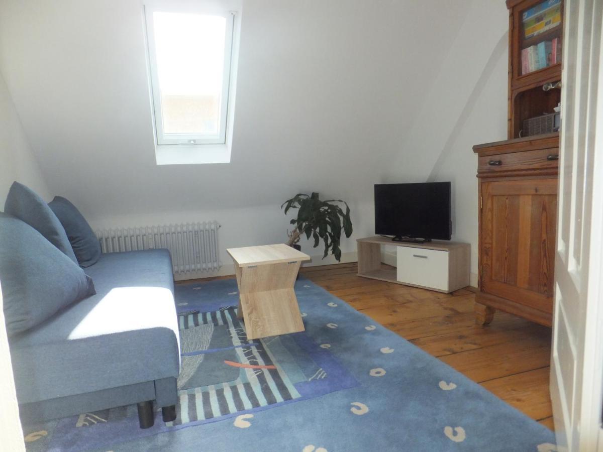 Ferienwohnung Im Zentrum Radolfzell am Bodensee Exteriör bild
